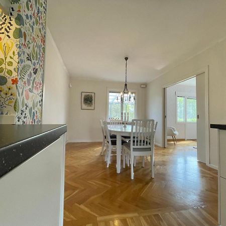Bjoerkholm - Villa In Målilla Exterior photo